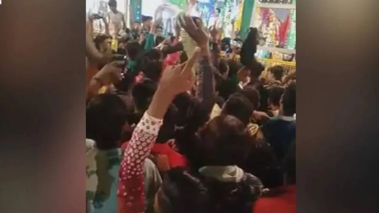 'ପାକିସ୍ତାନ୍ ଜିନ୍ଦାବାଦ୍' ନାରା ଦେଇ ୪ ଗିରଫ