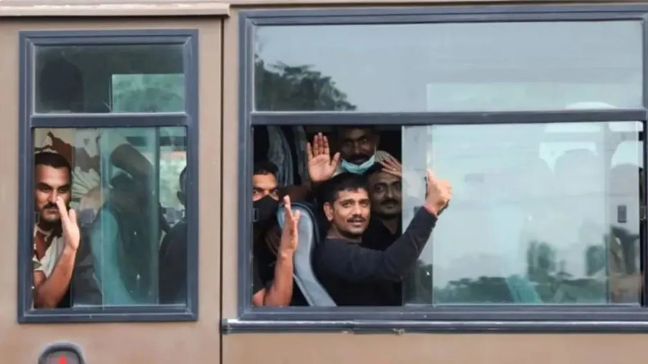 ୧୫୦ ଭାରତୀୟଙ୍କୁ ଅପହରଣ ଘଟଣା ମିଛ, ସୁରକ୍ଷିତ ଭାବେ ଅନ୍ୟ ରାସ୍ତାରେ ନେଇଥିଲେ ତାଲିବାନୀ