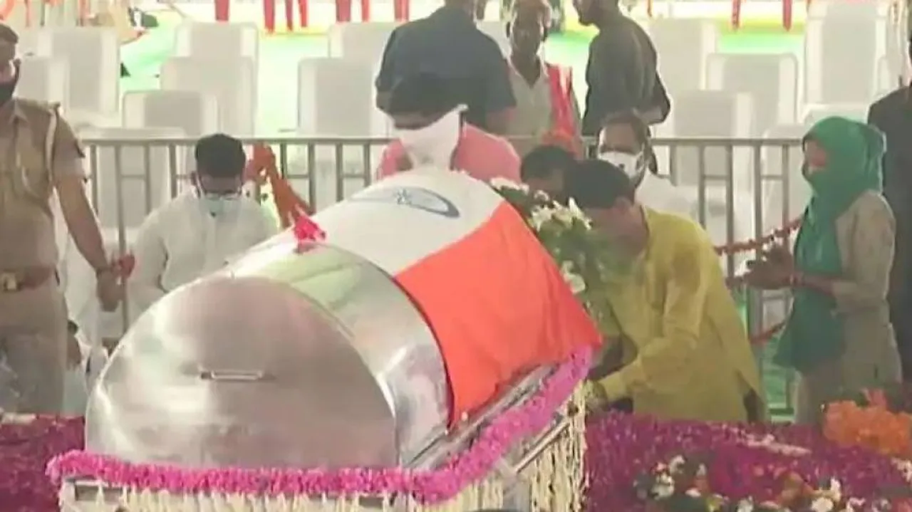 funeral-of-uttar-pradesh-former-chief-minister-kalyan-singh
