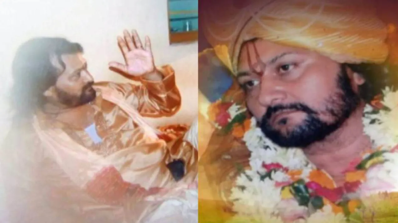 Baba Bijayananda Maharaja