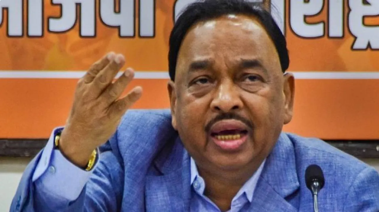 Narayan Rane