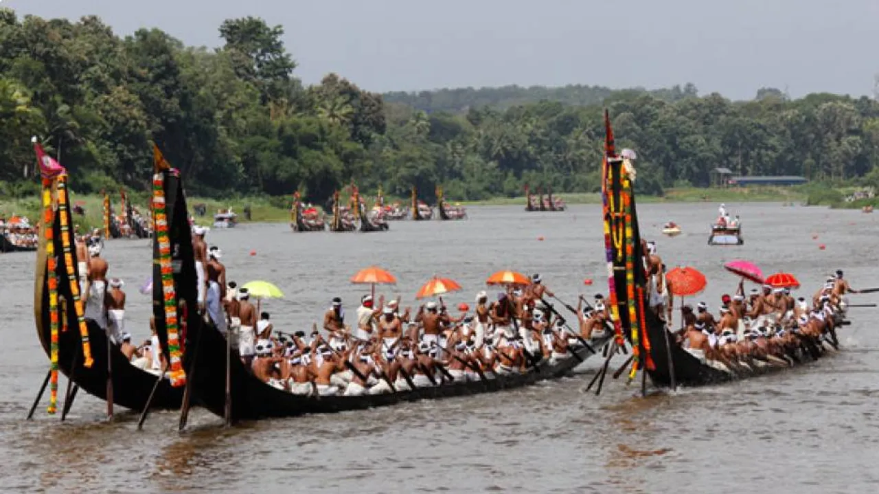Onam festival