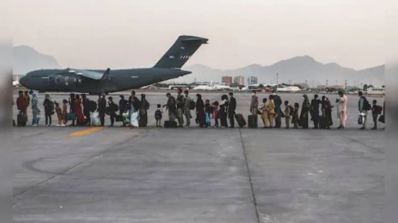 Kabul airport