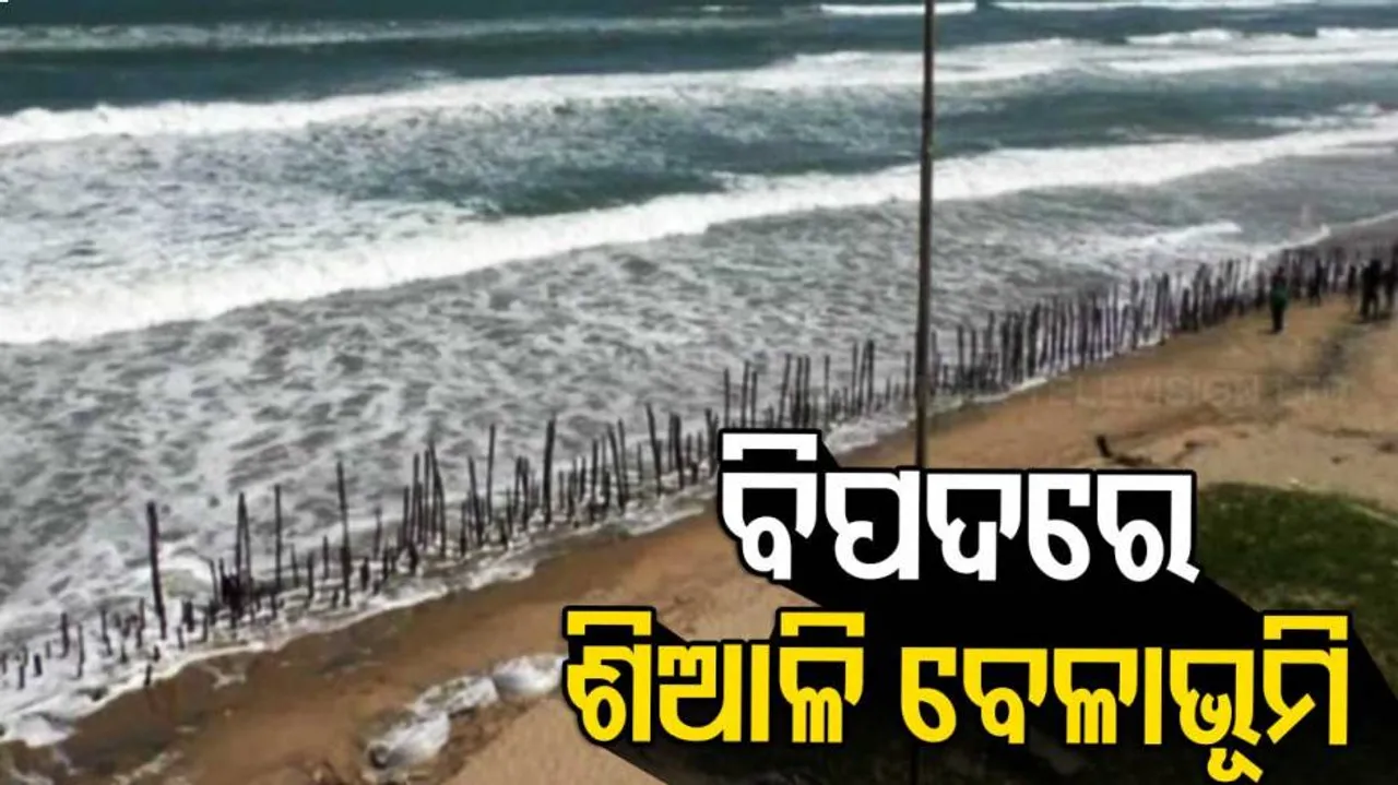 Rising Sea Level