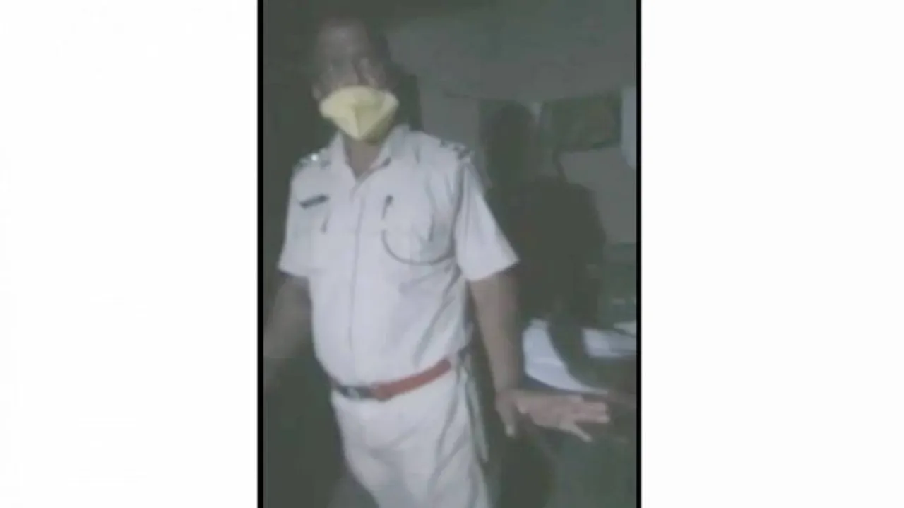  sub inspector nilamani mohanty