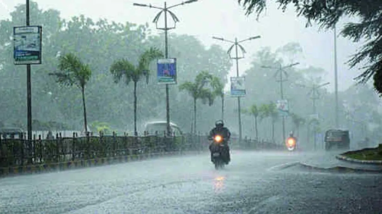 rain Alert For Odisha