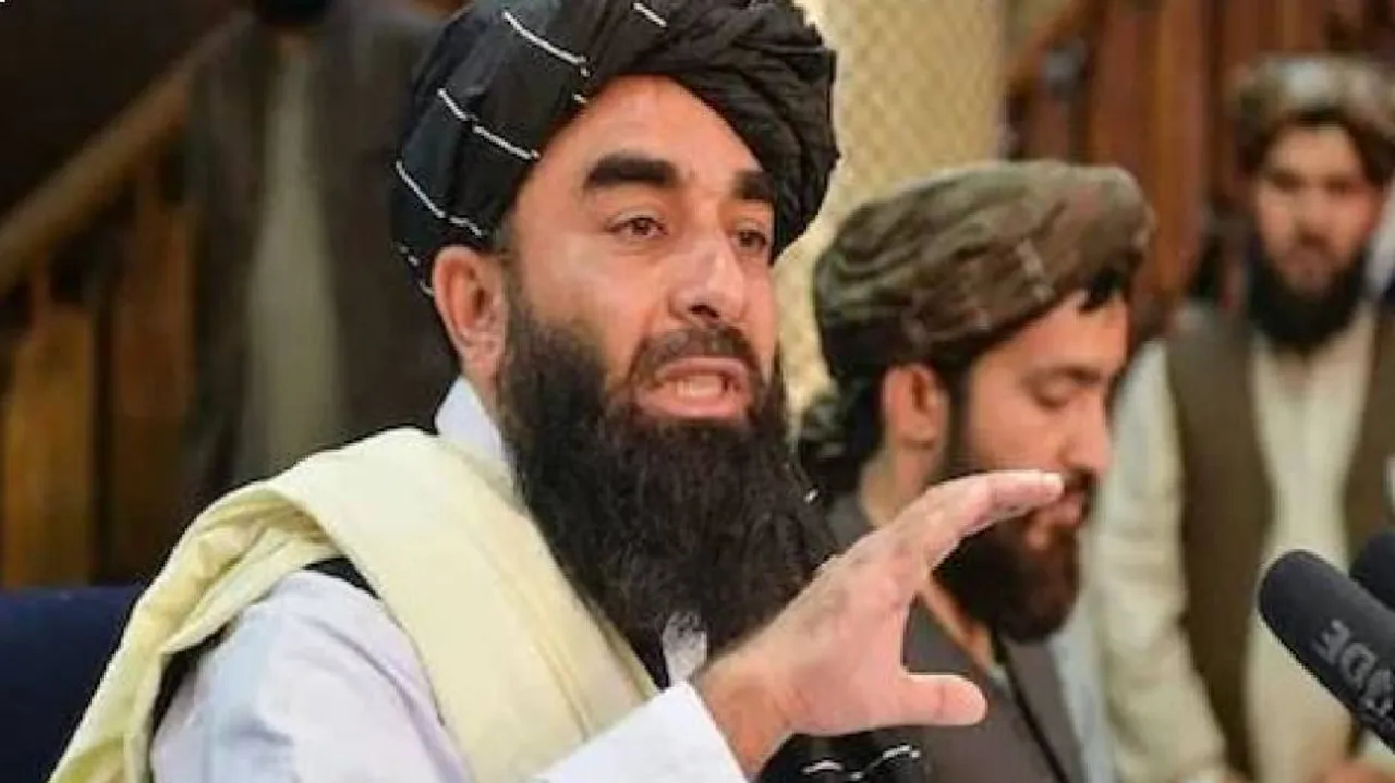 taliban says pakistan is our second home