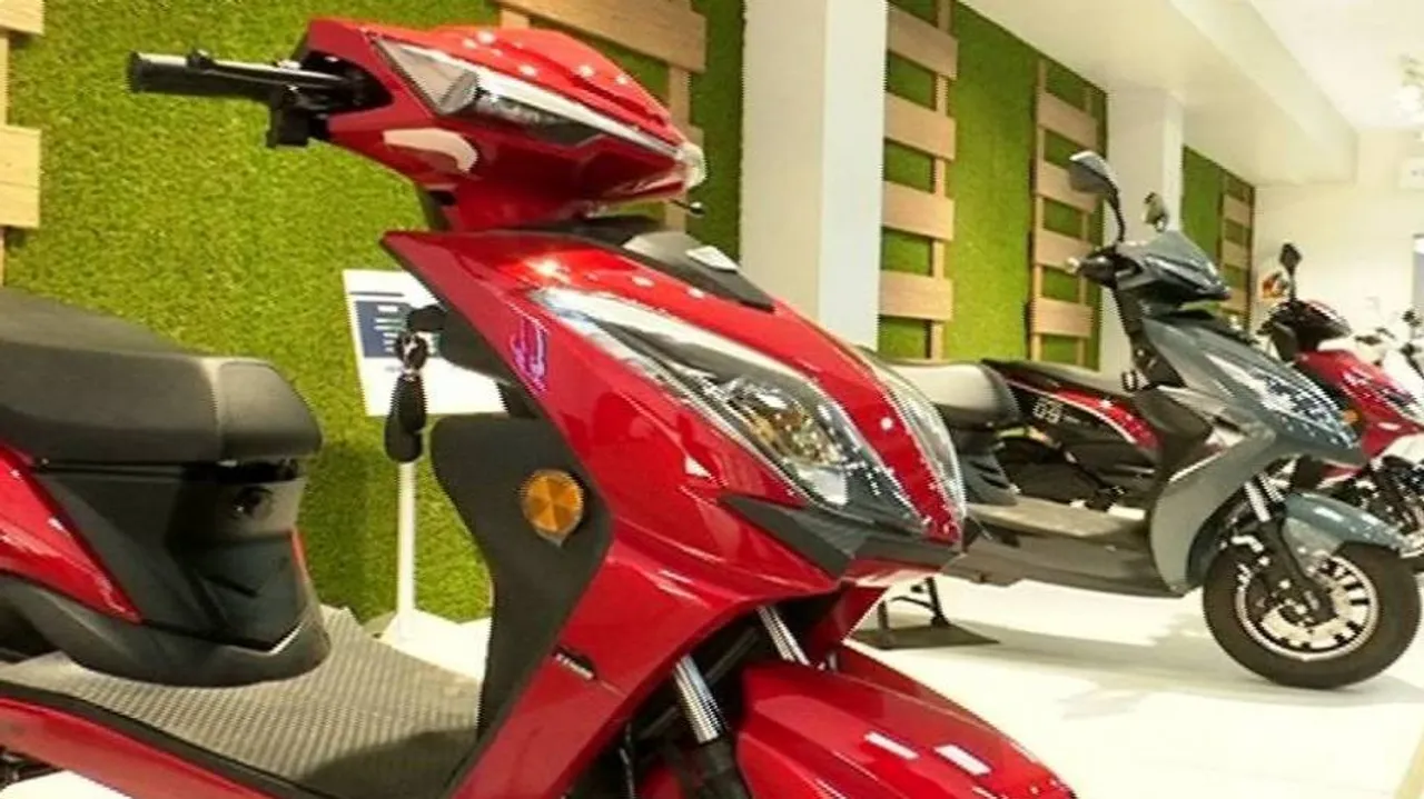 Electric Vehicle 