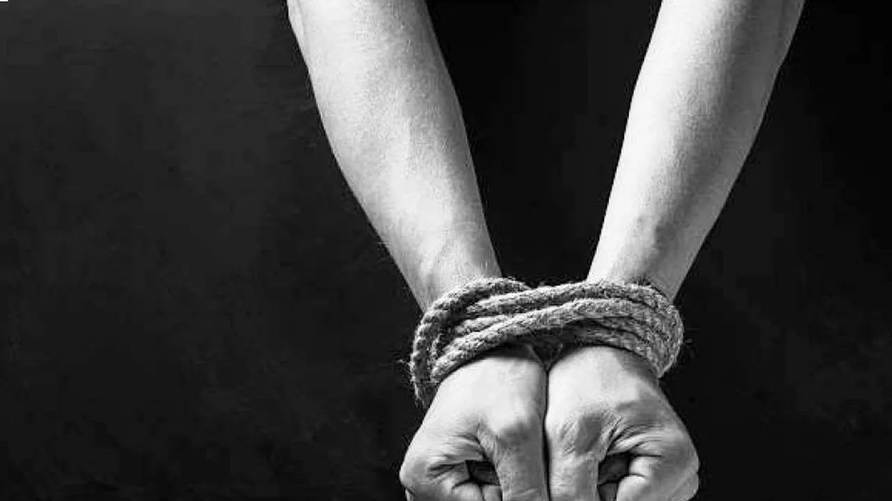 businessman kidnapped
