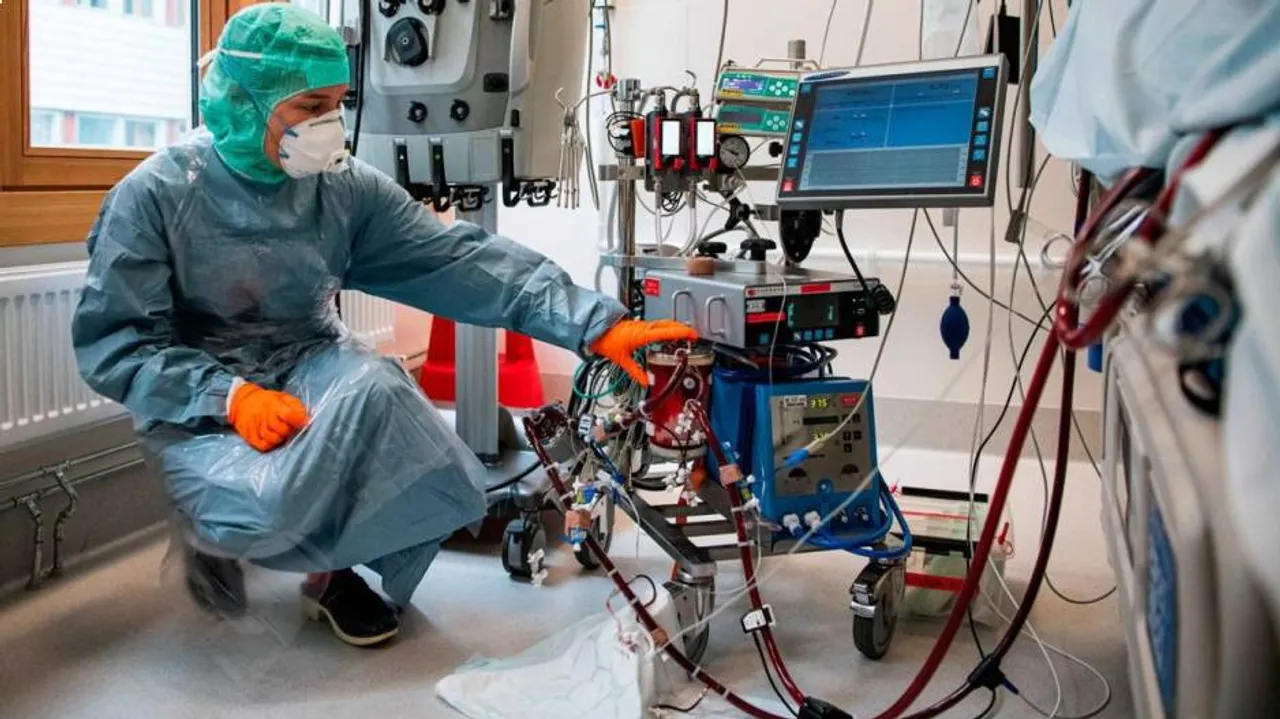 ECMO Service