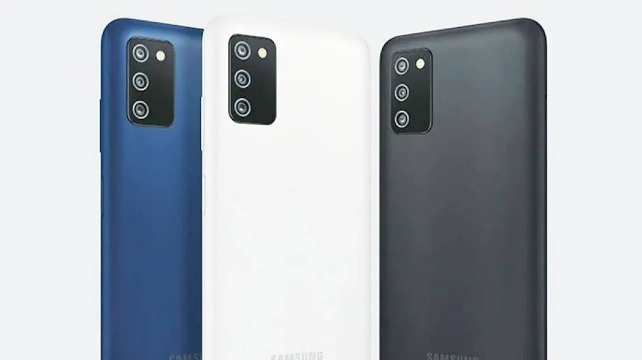 Samsung Galaxy A03s