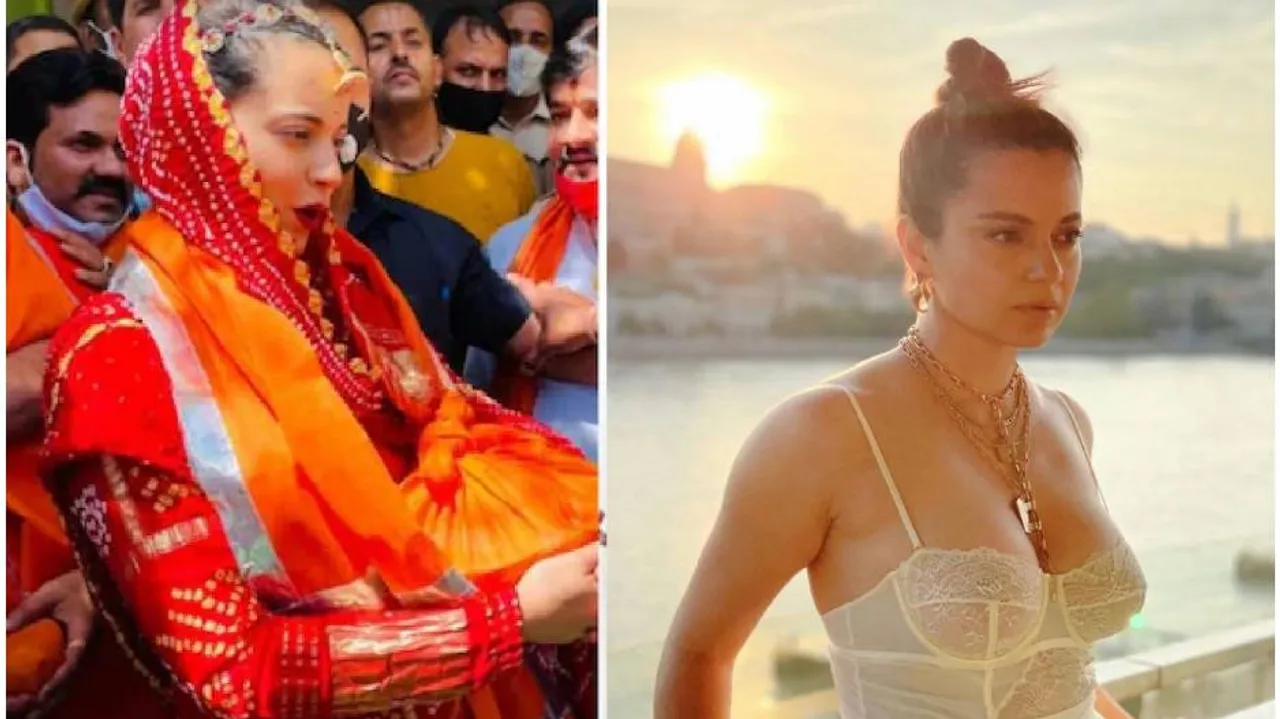 Kangana Ranaut