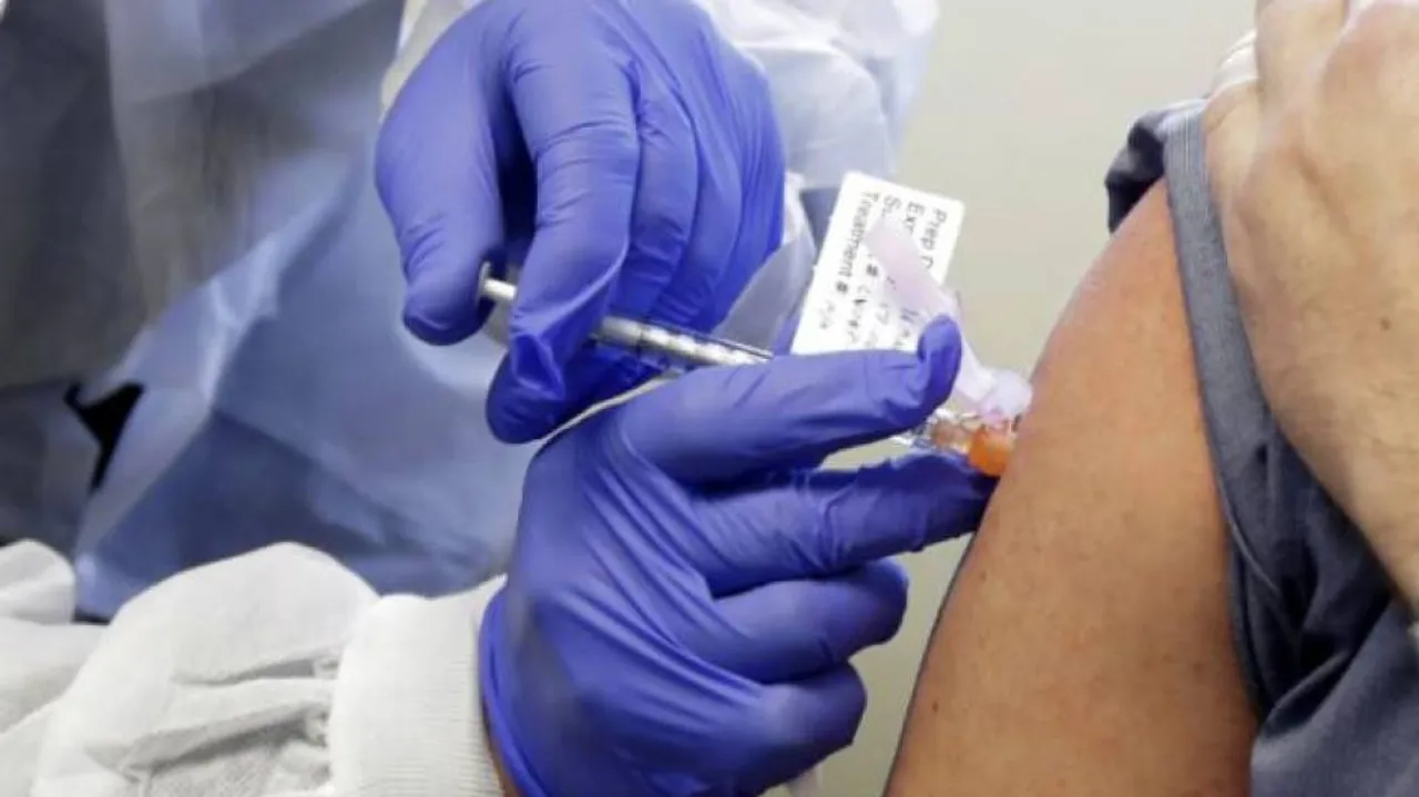 Vaccination in odisha