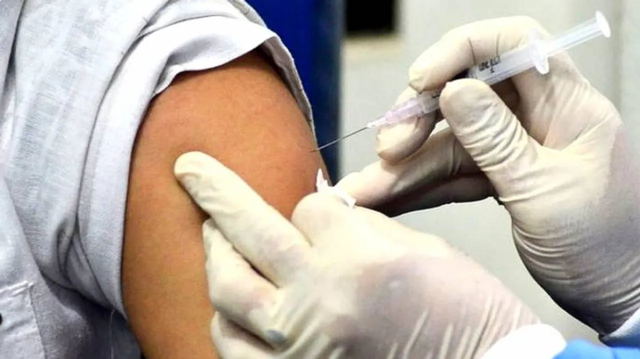 Corona Vaccination