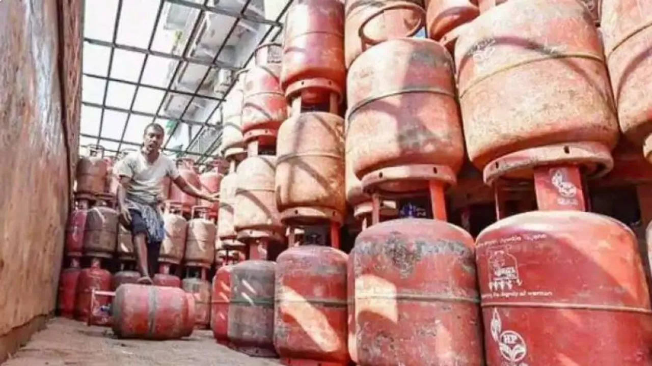 LPG cylinder price hike