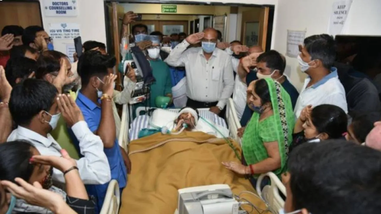 organ doner students