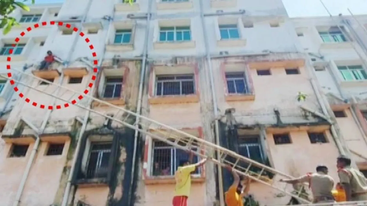 Youth Attempt To Suicide