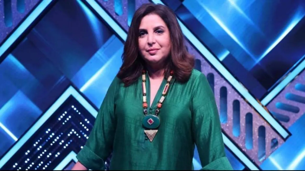 Farah Khan Covid Positive