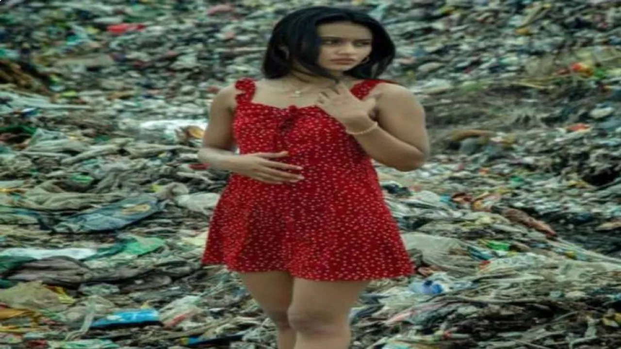 Miss Jharkhand Suravi