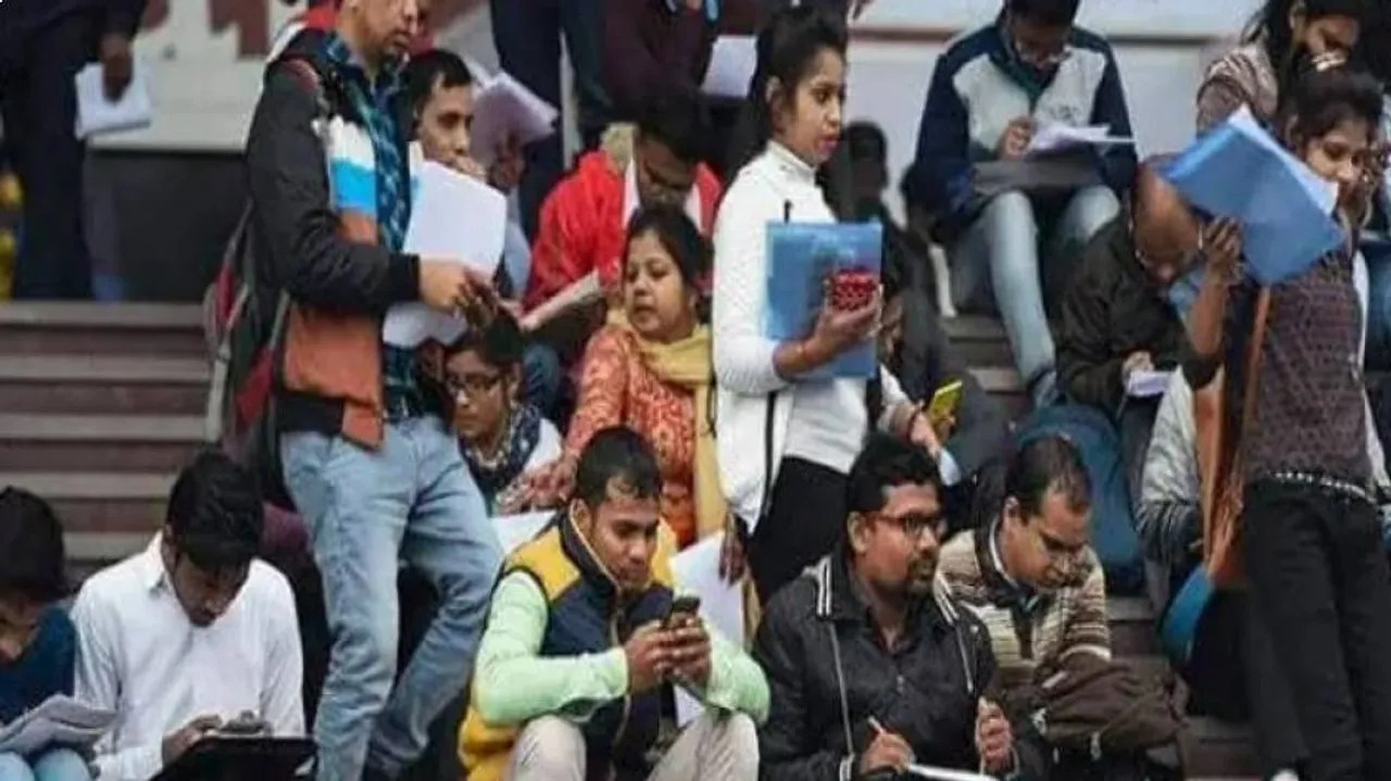 Unemployment In India