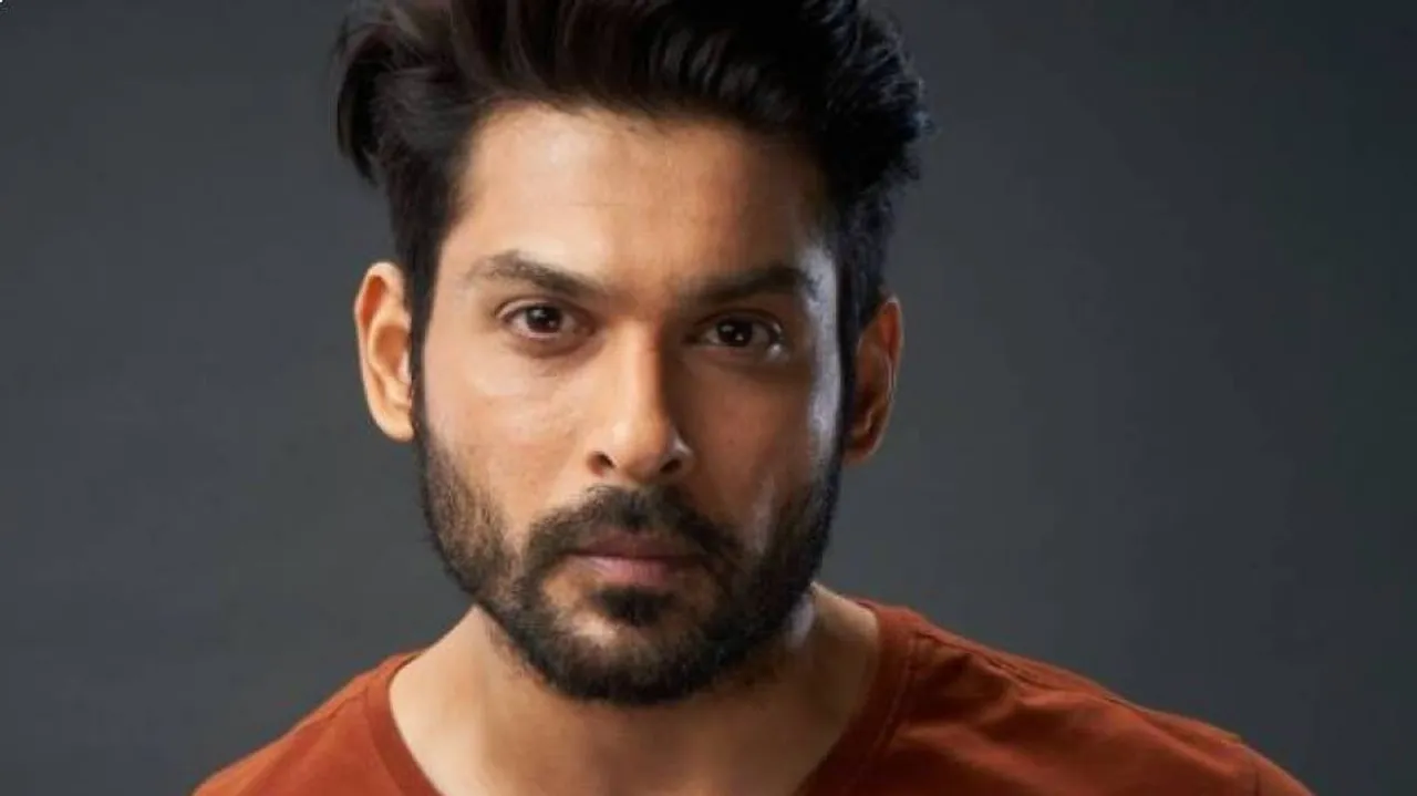 Actor sidharth shukla 