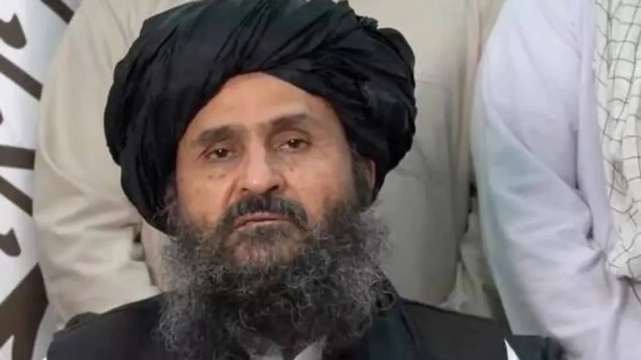 Mullah Baradar 