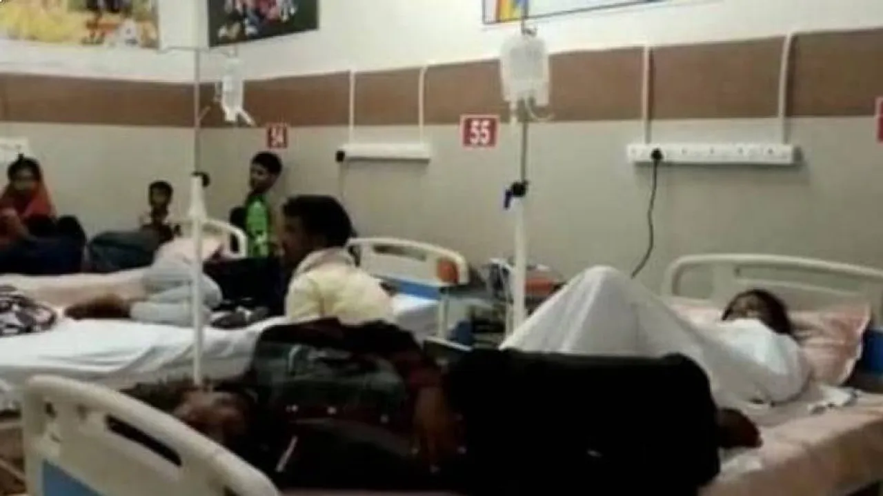 Firozabad Viral Fever