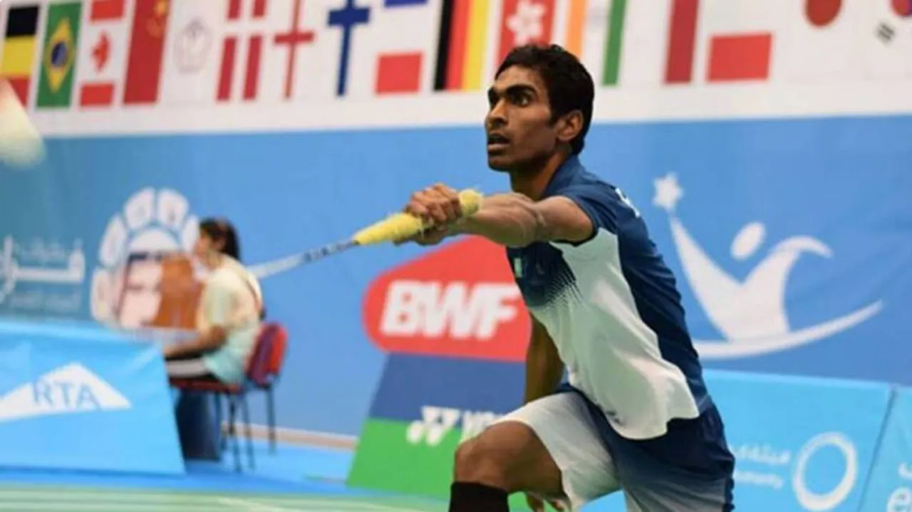 Pramod Bhagat