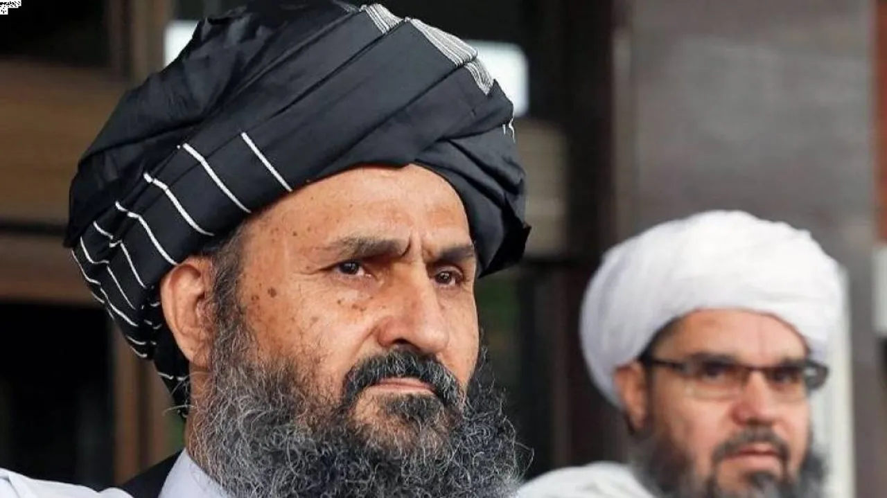 Mullah Abdul Ghani Baradar