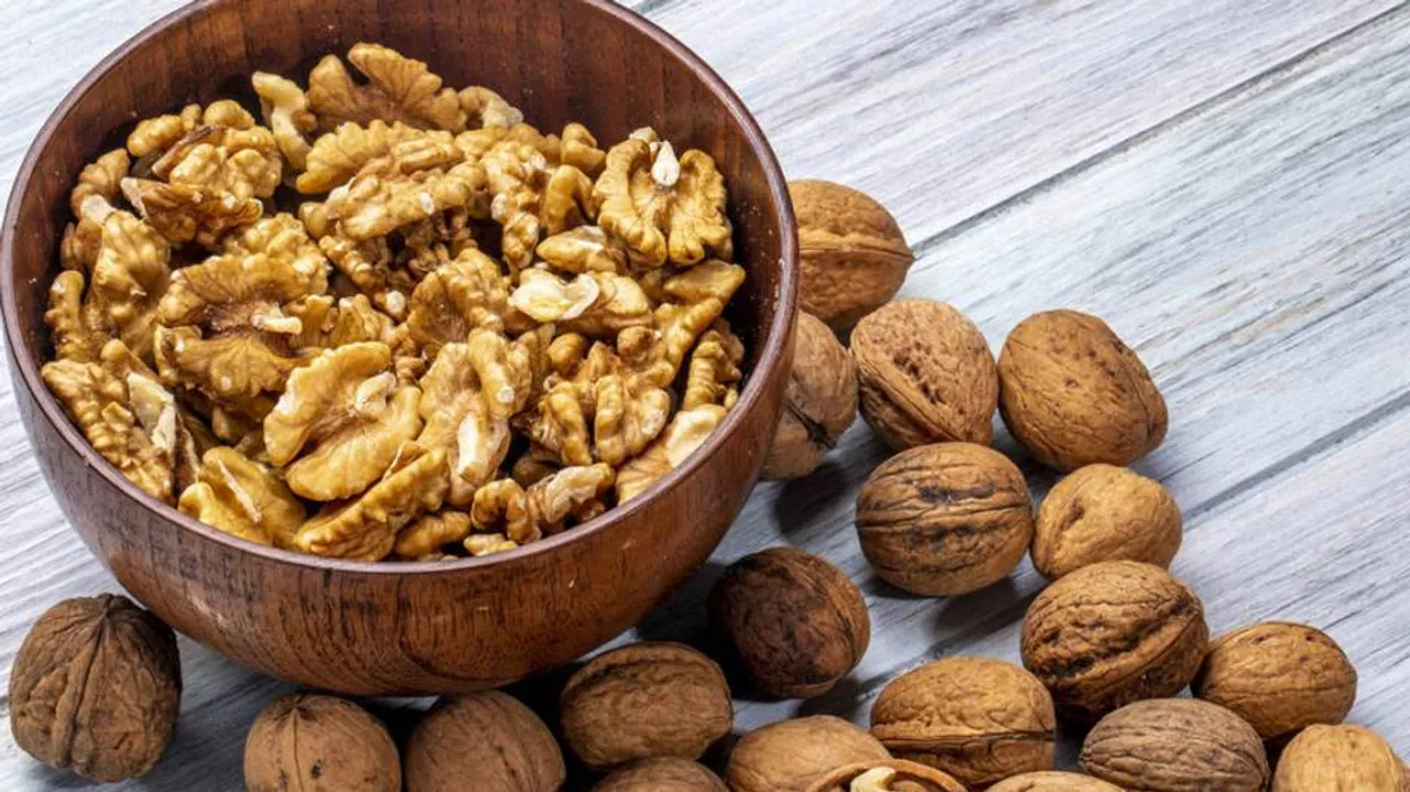 Benefits of walnuts