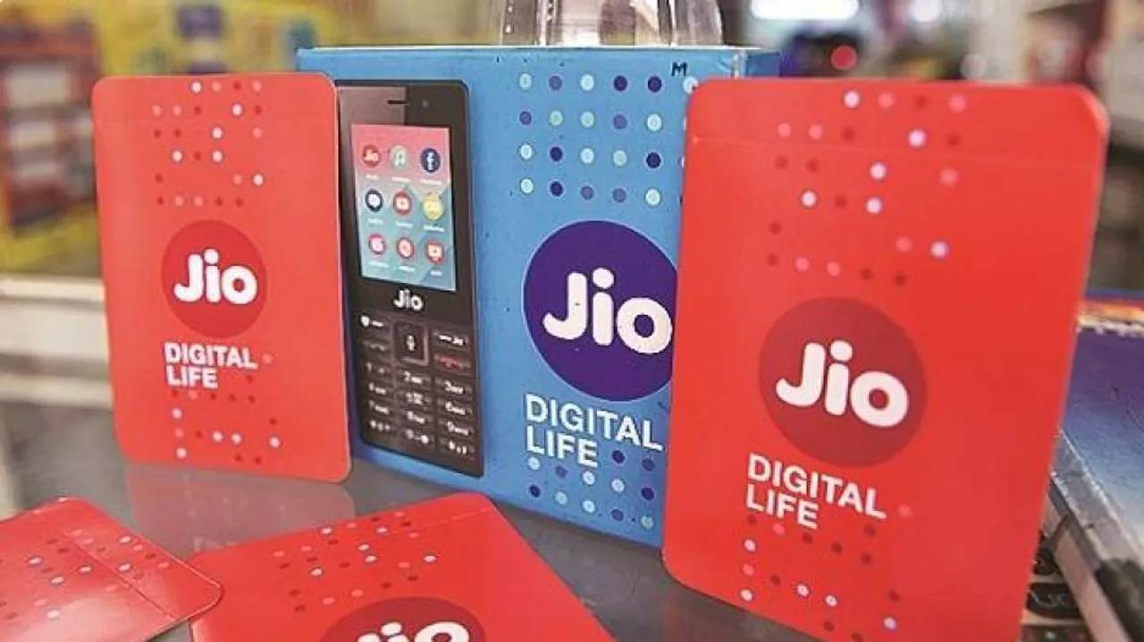 Five Years Of Jio
