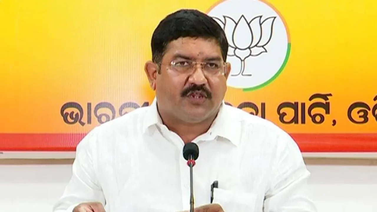 BJP Alleges Corruption OCAC