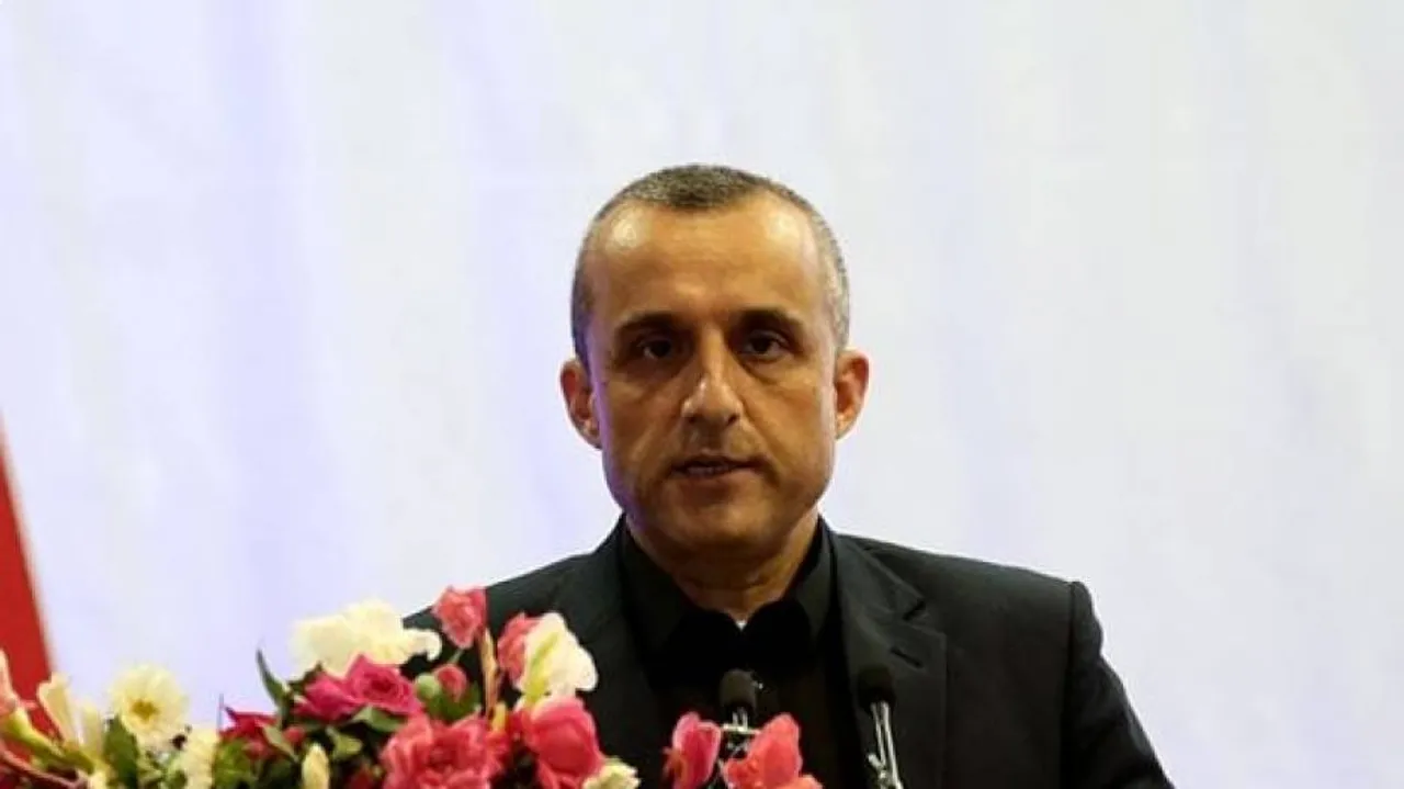 Amrullah Saleh 