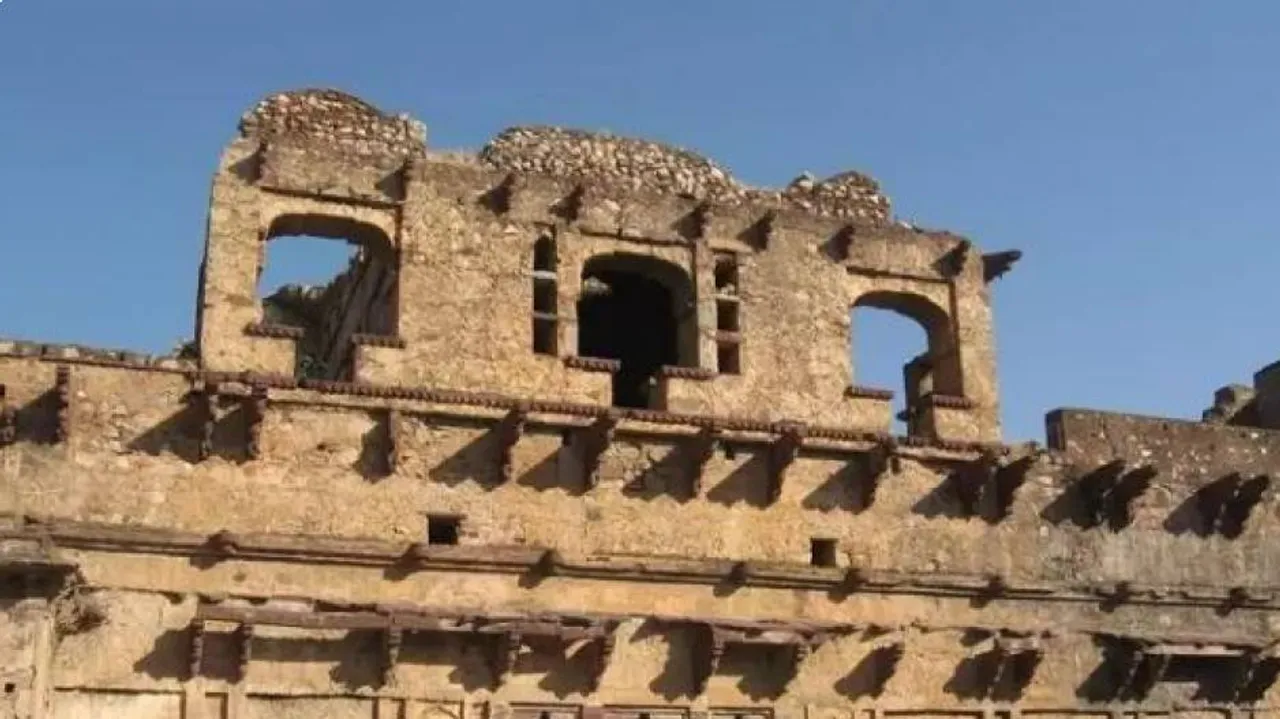 GarhKundar Fort