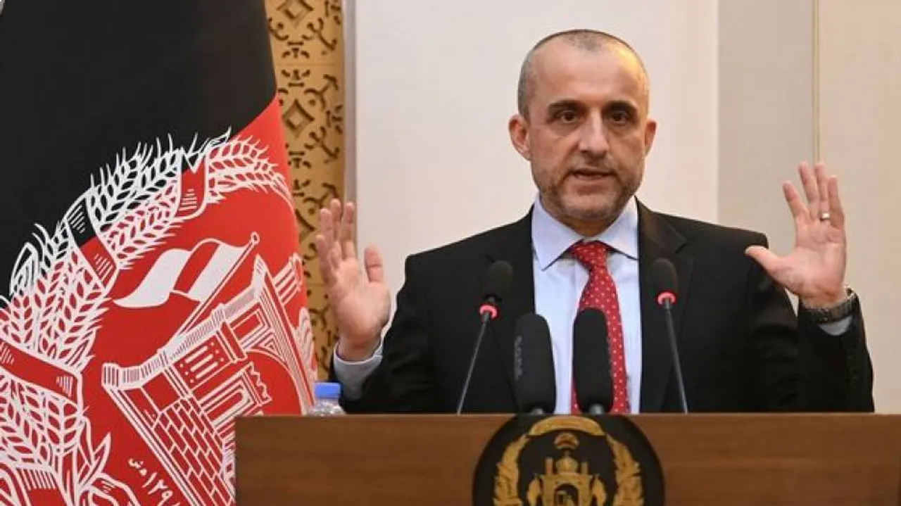 Amrullah Saleh