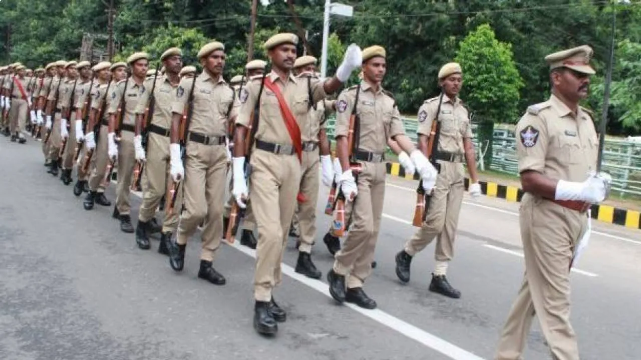 Odisha Police