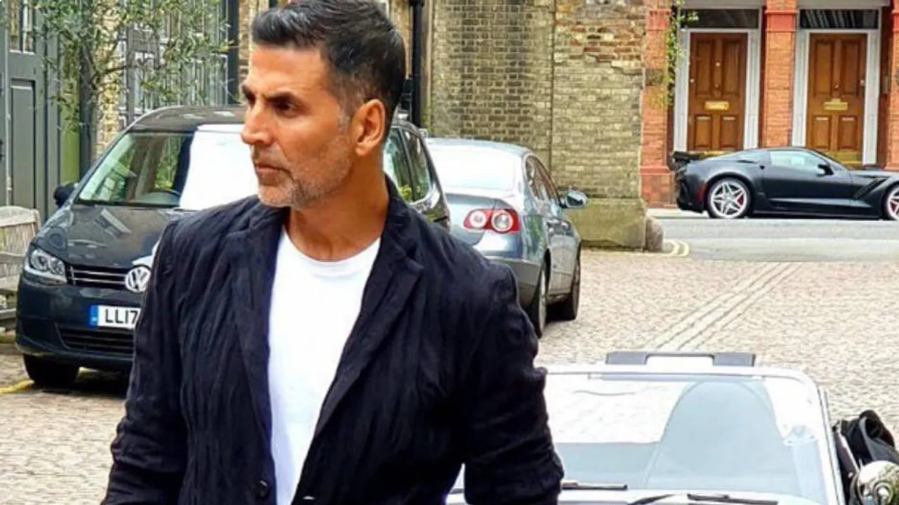 Akshay Kumar