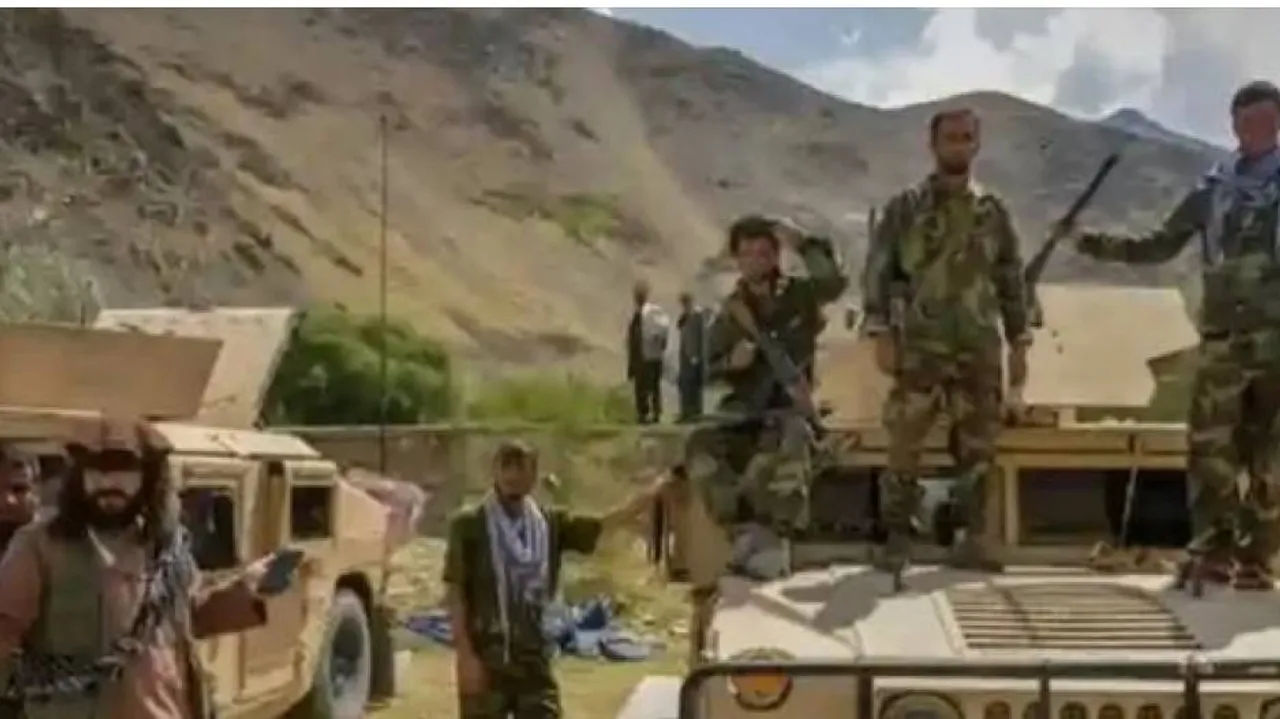 Taliban Finalise its Leadership