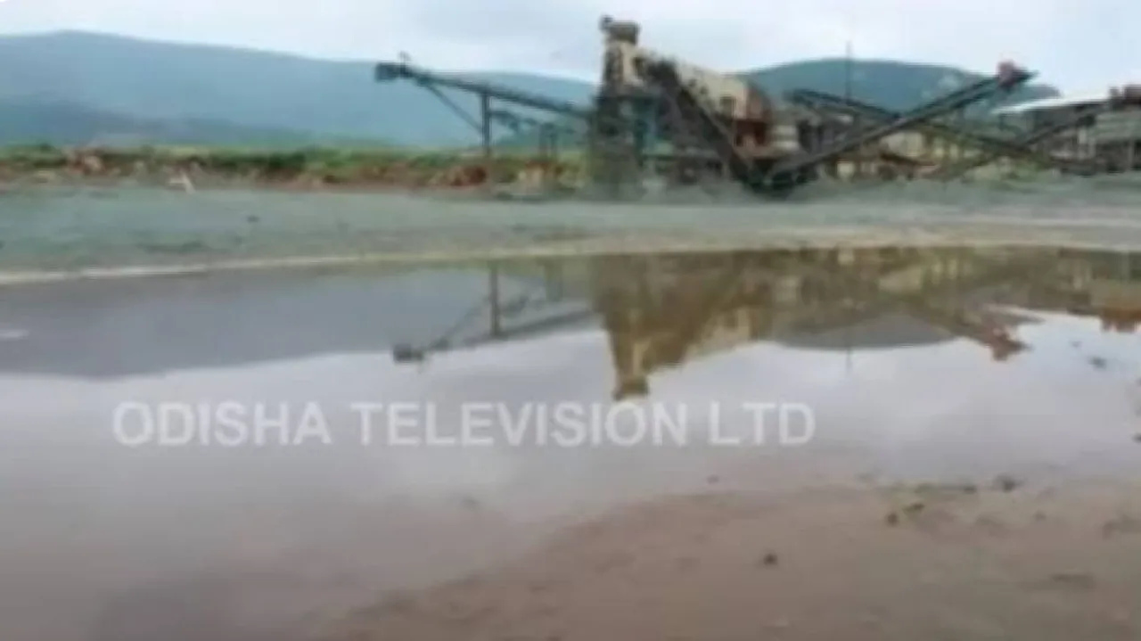 Minor Mineral Loot Rampant In  Keonjhar