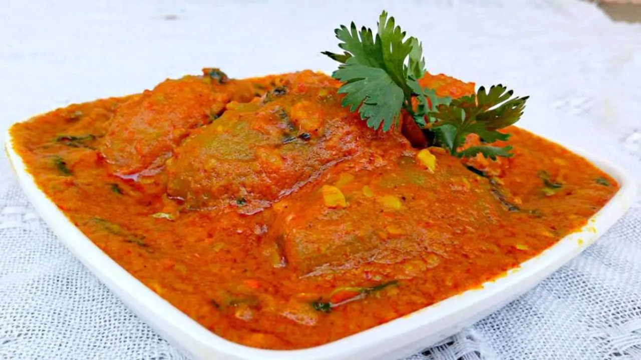 Parwal kofta recipe