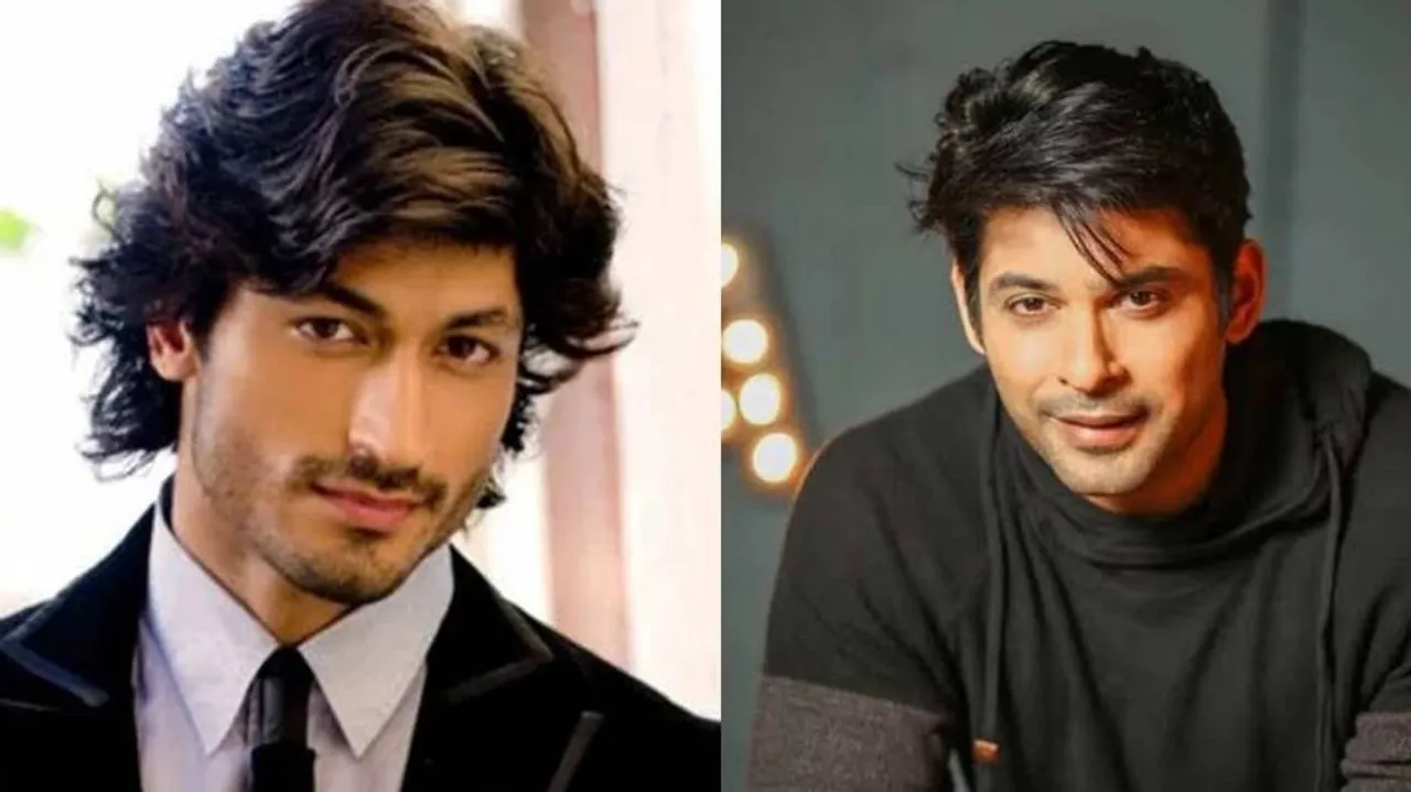 Sidharth Shukla and Vidyut Jammwal