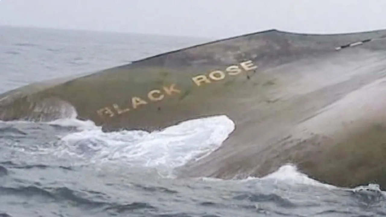 Black Rose Ship