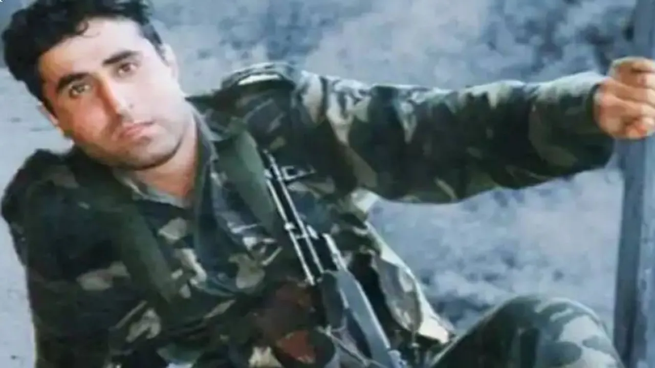Vikram Batra