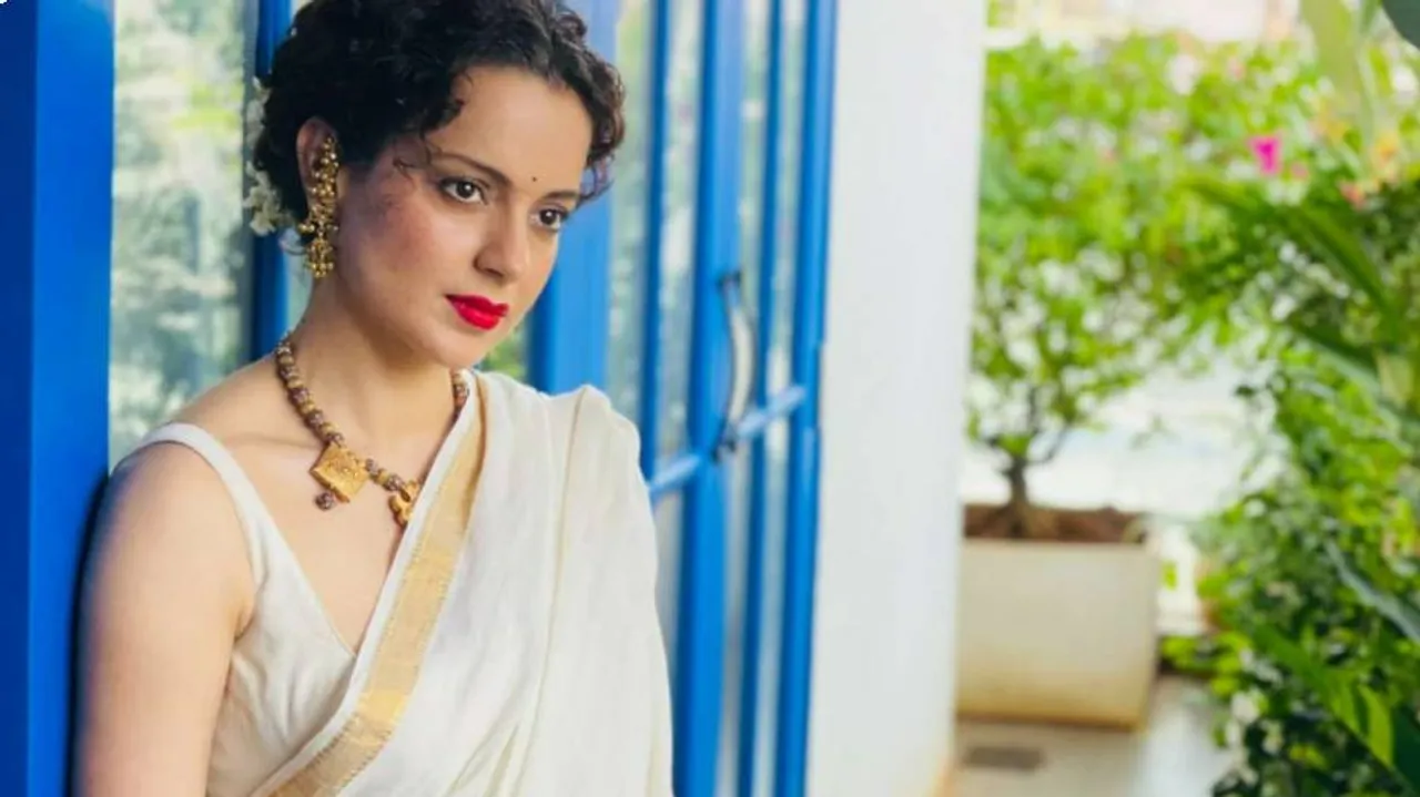 Kangana Ranaut