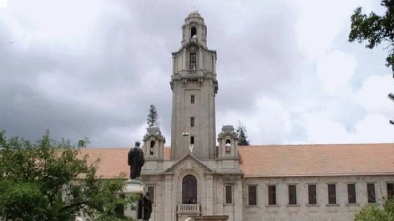IISc Bangalore