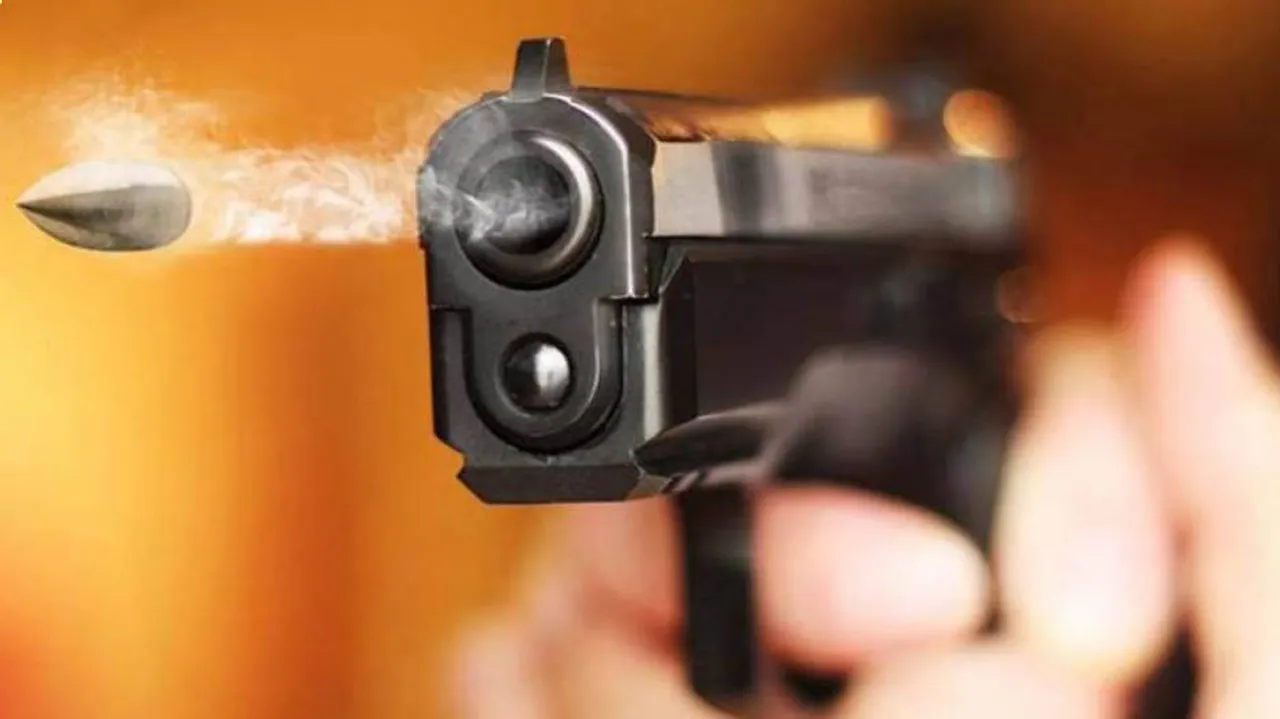 firing