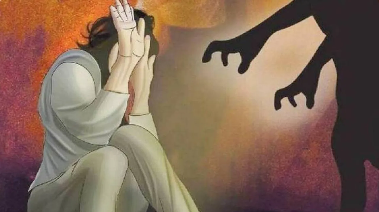 Woman Raped Inside Tempo