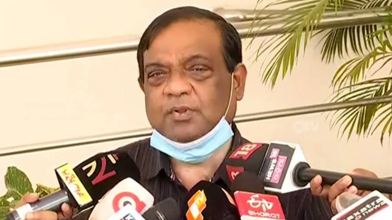 ILS director Niraj Mishra