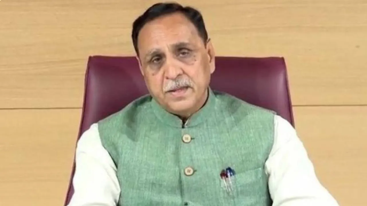 Vijay Rupani