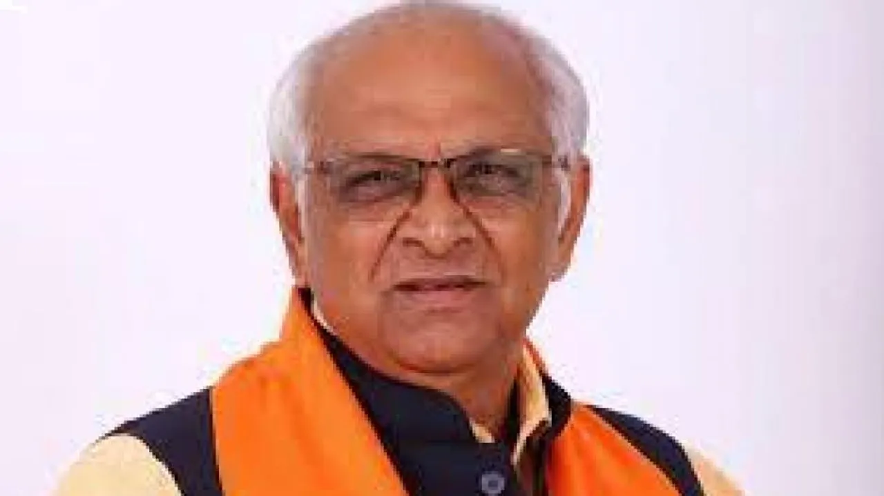 Bhupendra Patel